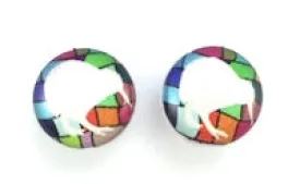 Kiwi Earring Stud
