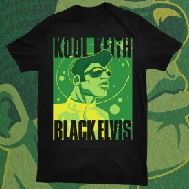 KOOL KEITH "BLACK ELVIS" SHIRT