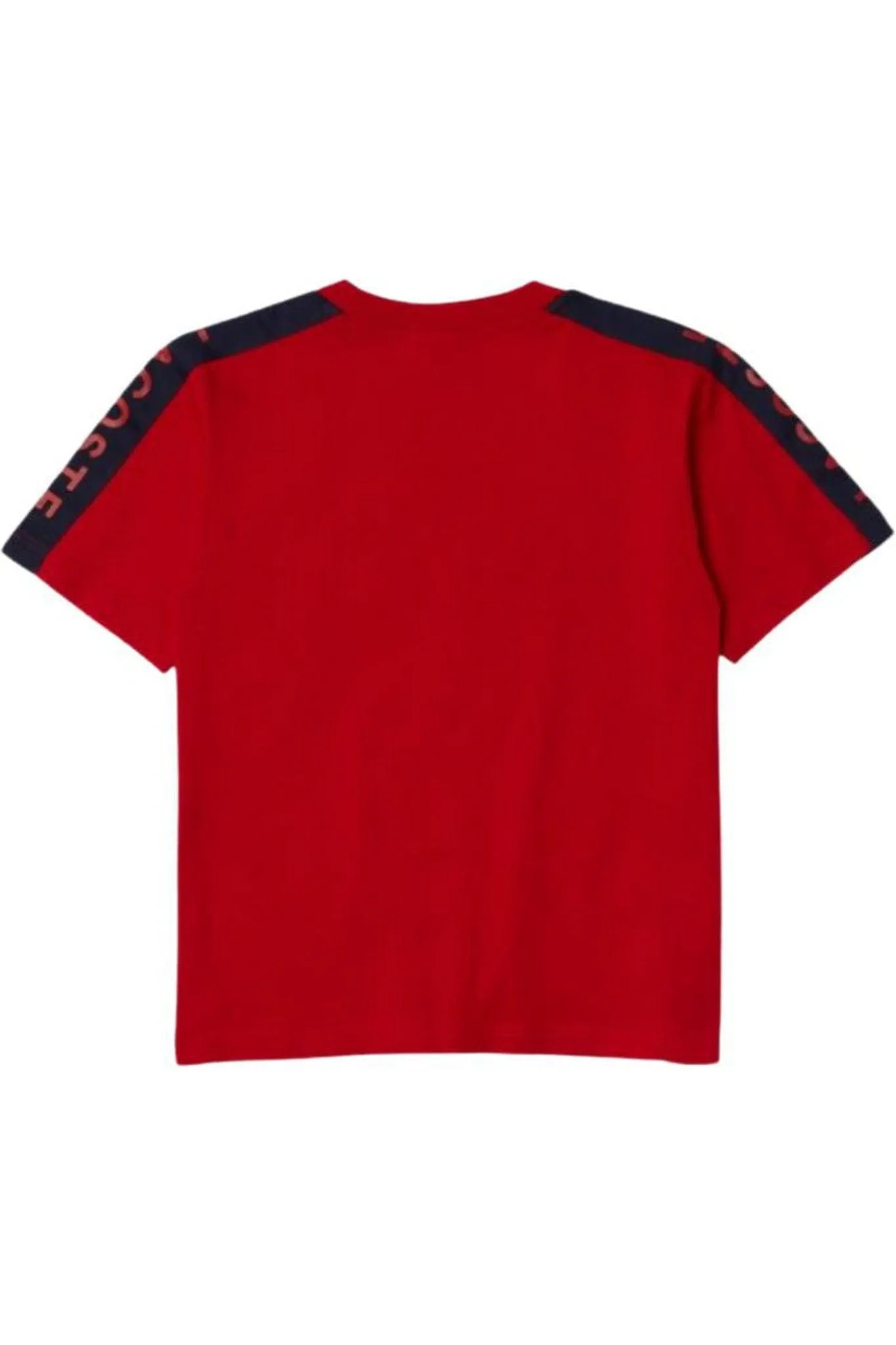 Lacoste Kids’ Cotton Logo T-Shirt