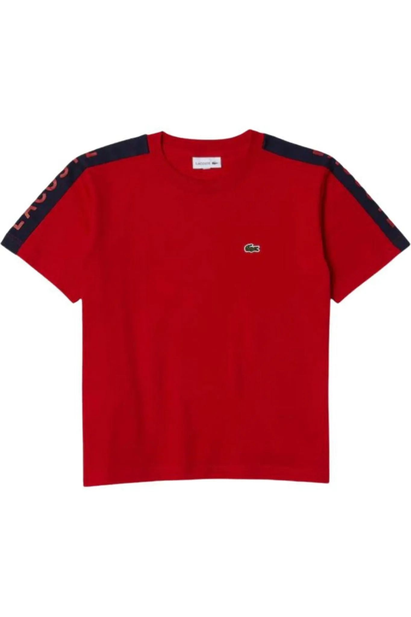 Lacoste Kids’ Cotton Logo T-Shirt