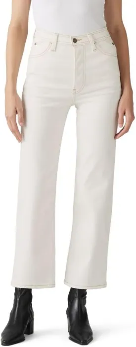 Levi's Women's Riveted Ribcage Straight Ankle Jeans