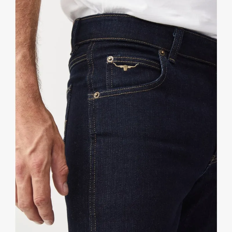 Linesman Jean - Denim - Indigo