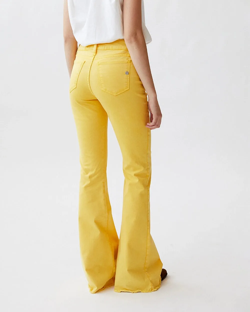 Lola Jeans - Deep Black Navy