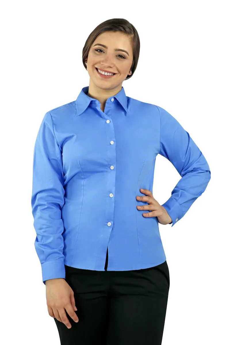 Long Sleeve Dress Shirt | Women's