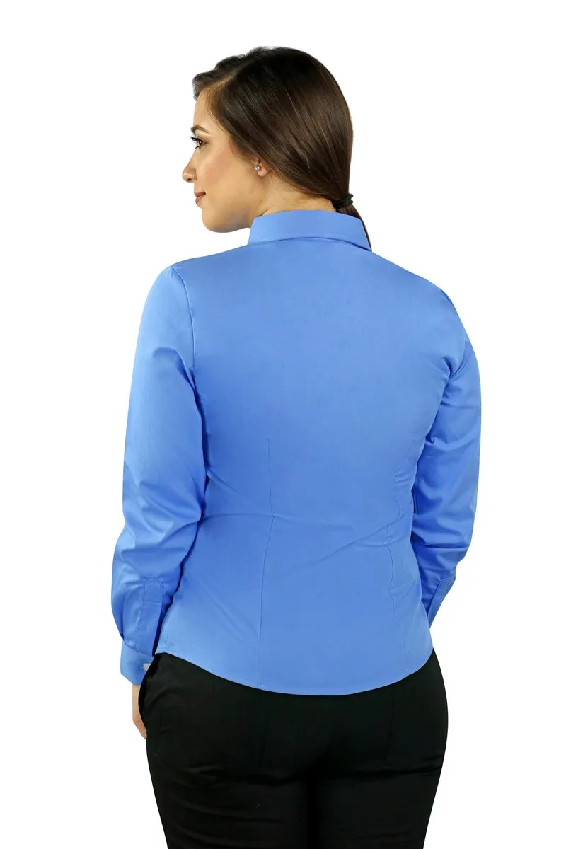 Long Sleeve Dress Shirt | Women's