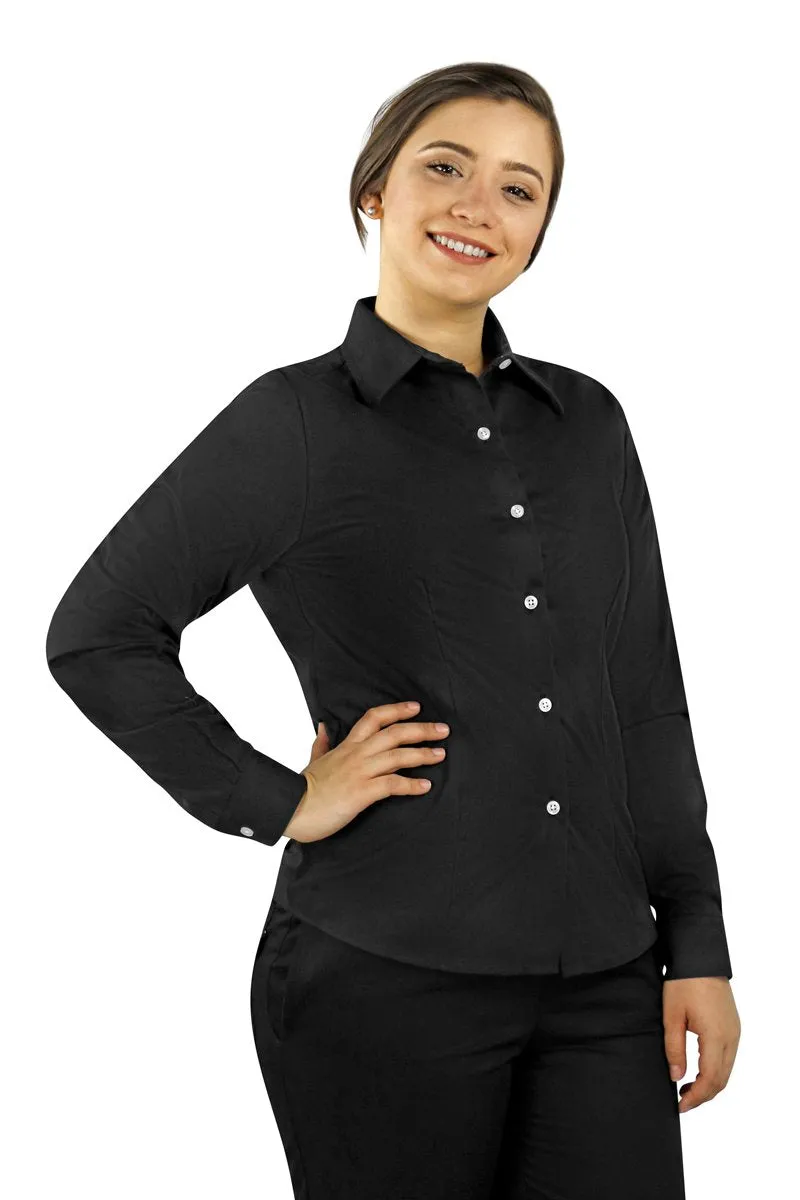 Long Sleeve Dress Shirt | Women's
