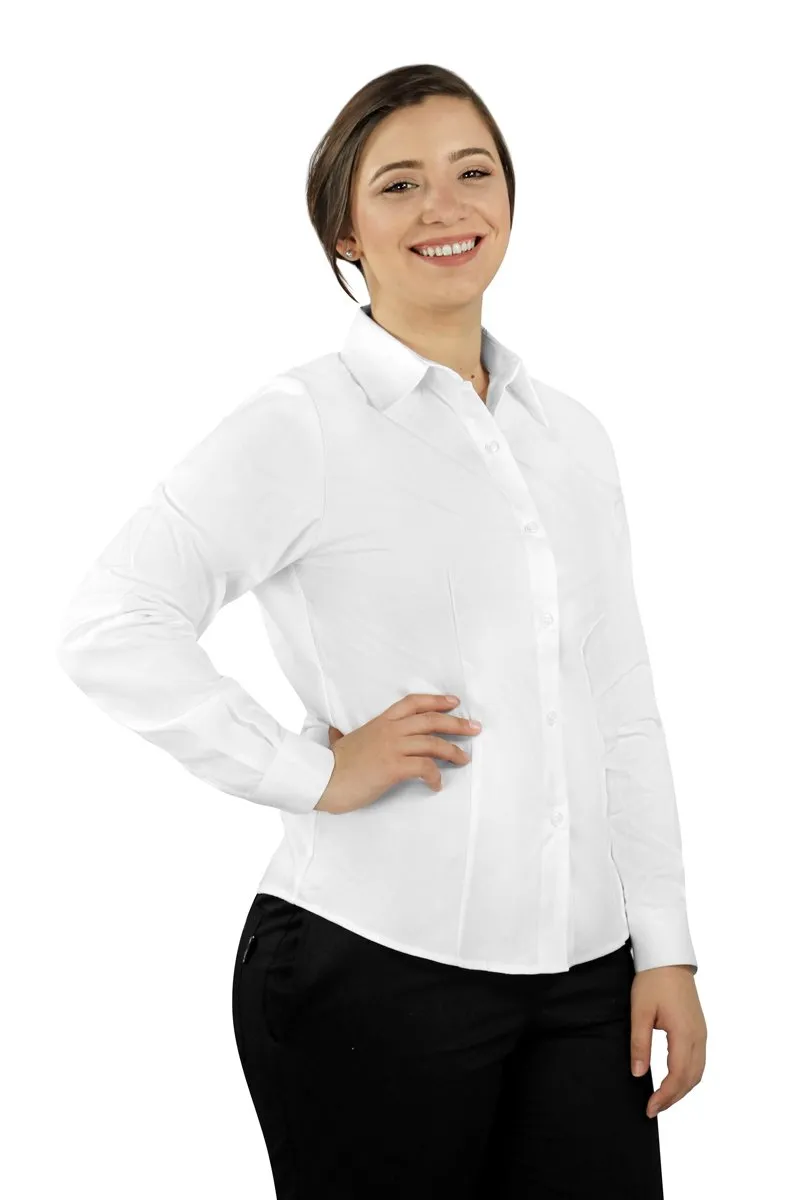 Long Sleeve Dress Shirt | Women's