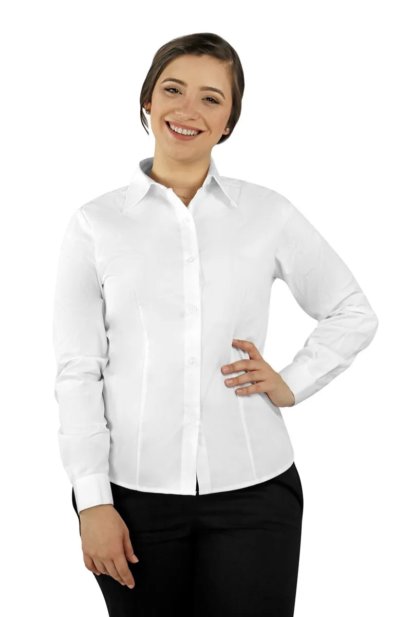 Long Sleeve Dress Shirt | Women's