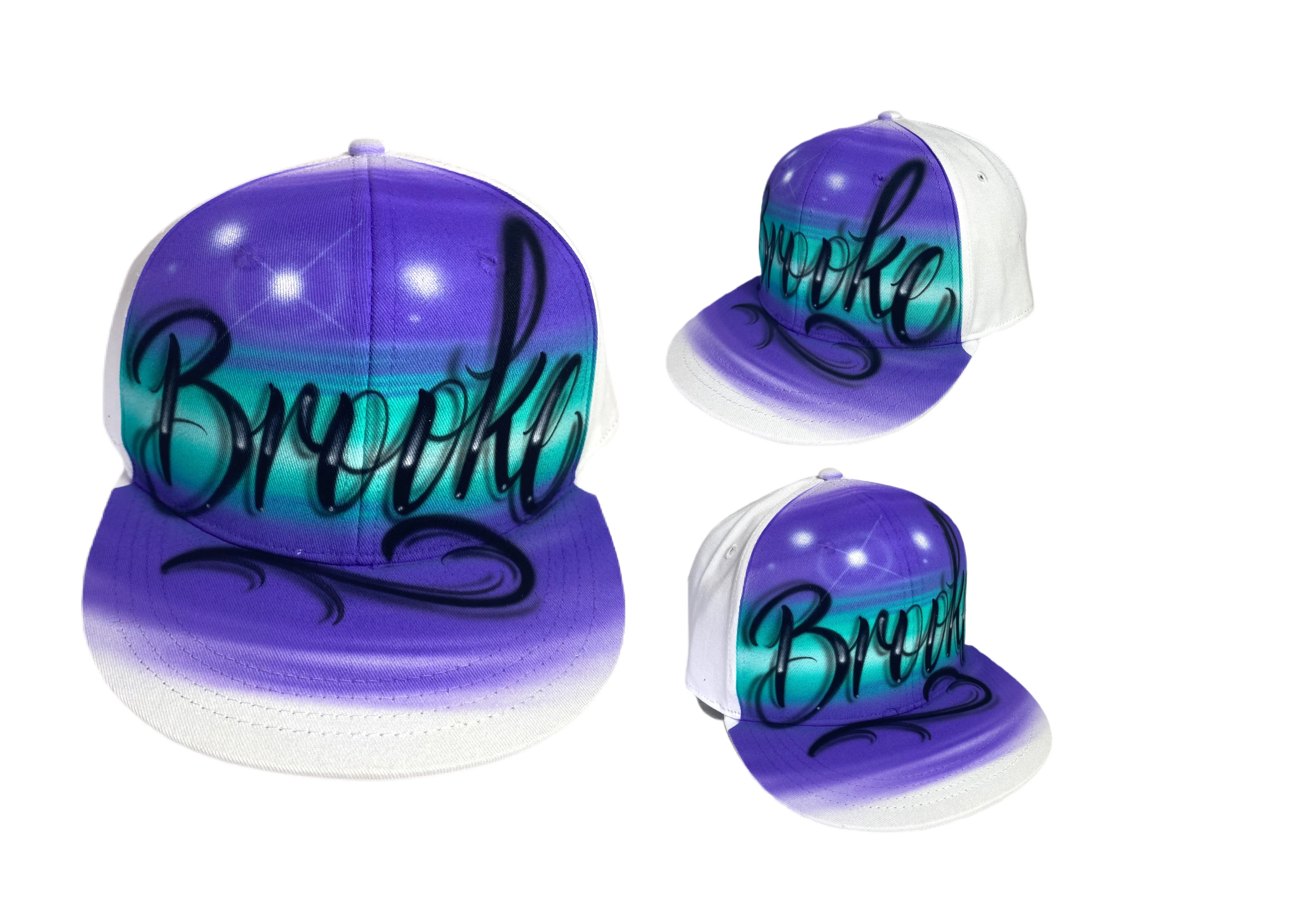 Love Script Snapback (11)