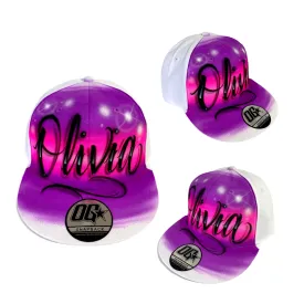 Love Script Snapback (11)
