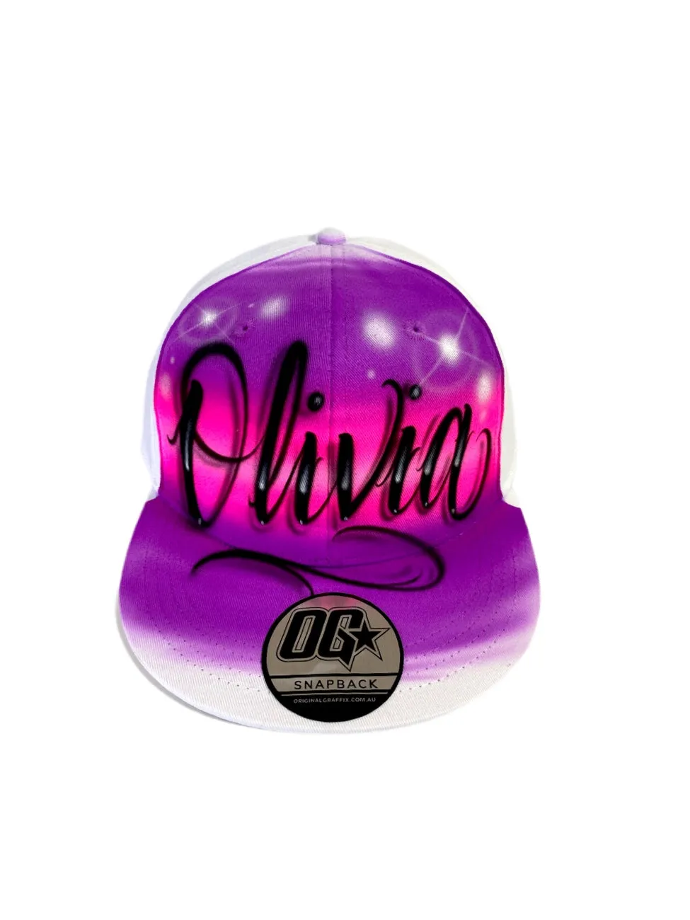 Love Script Snapback (11)