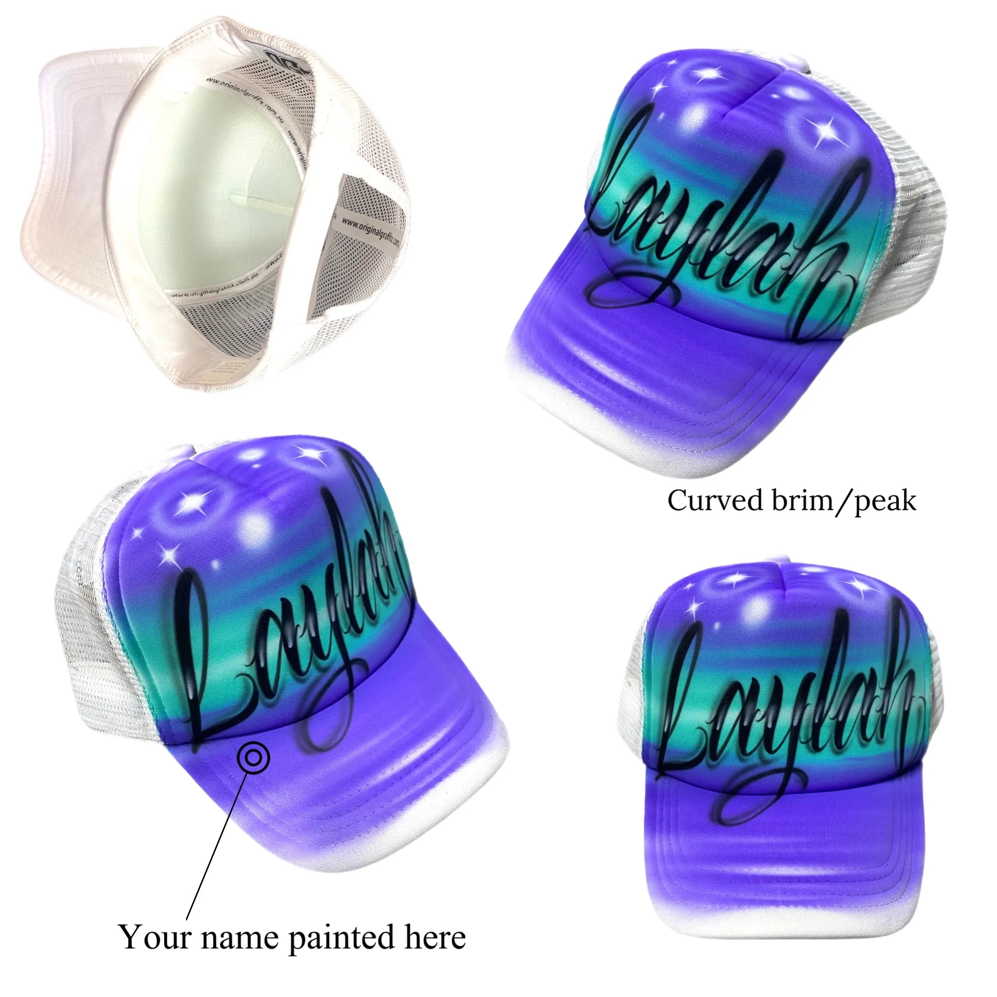 Love Script Trucker (11)