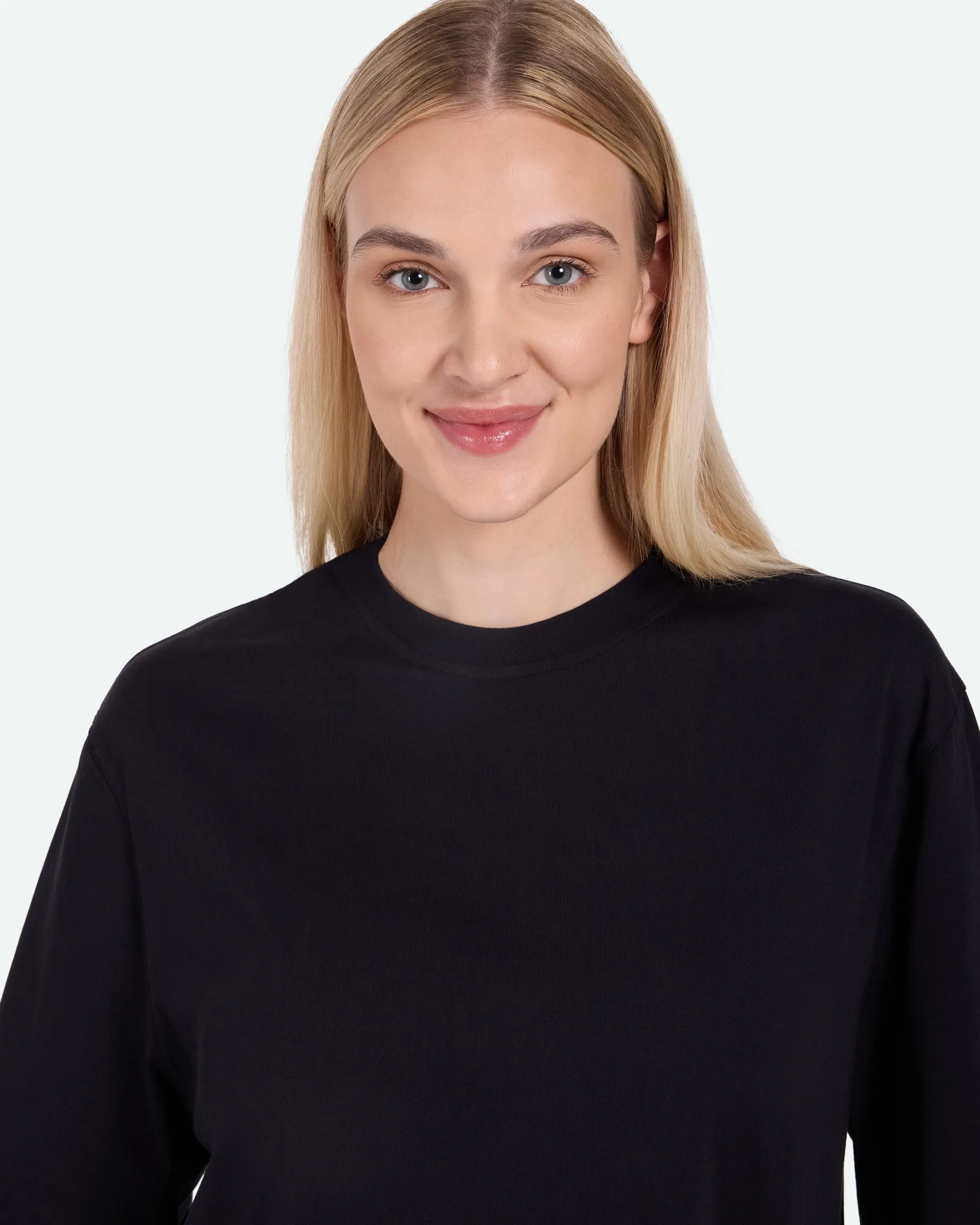 Lydias 3814 T-shirt - Black