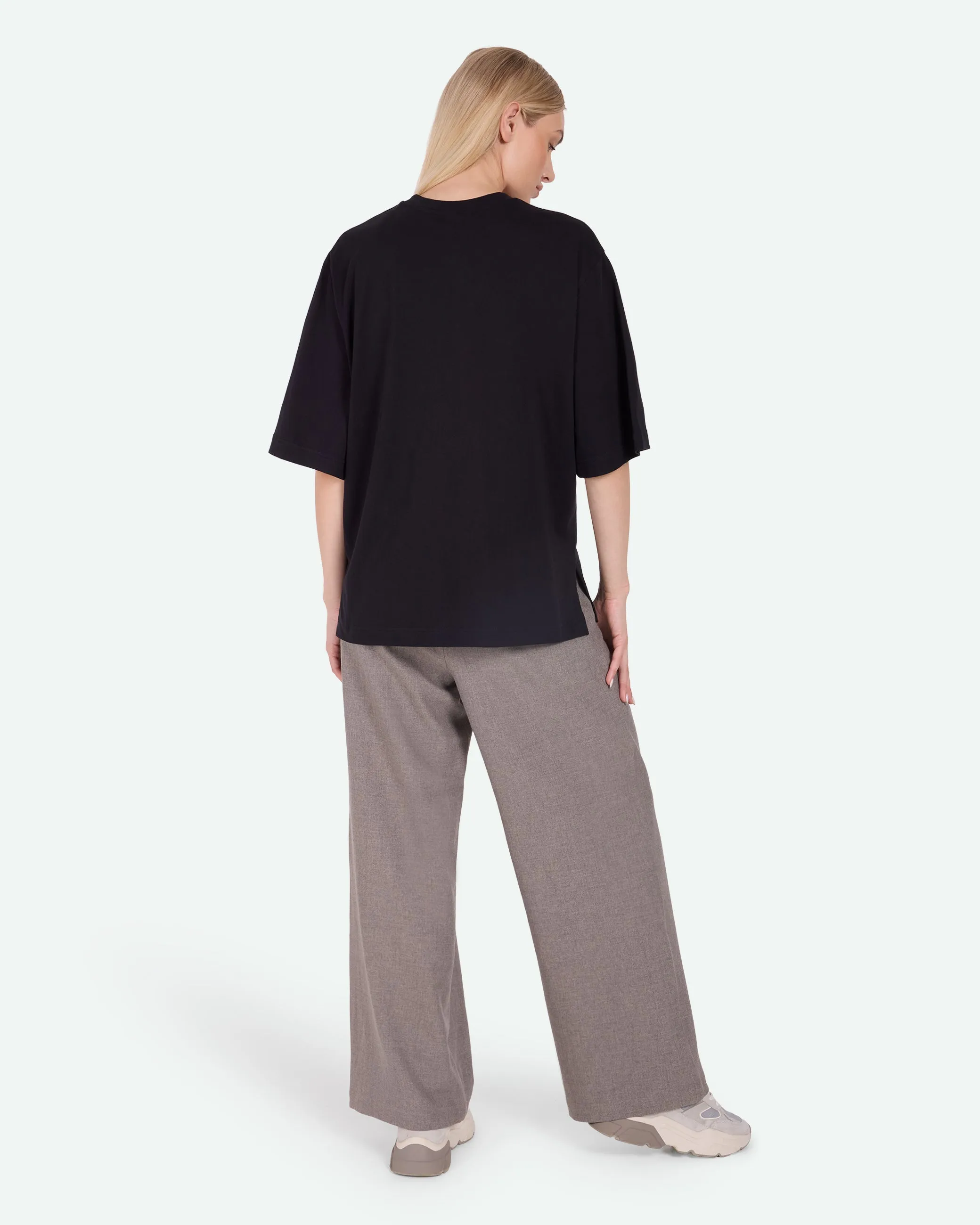 Lydias 3814 T-shirt - Black