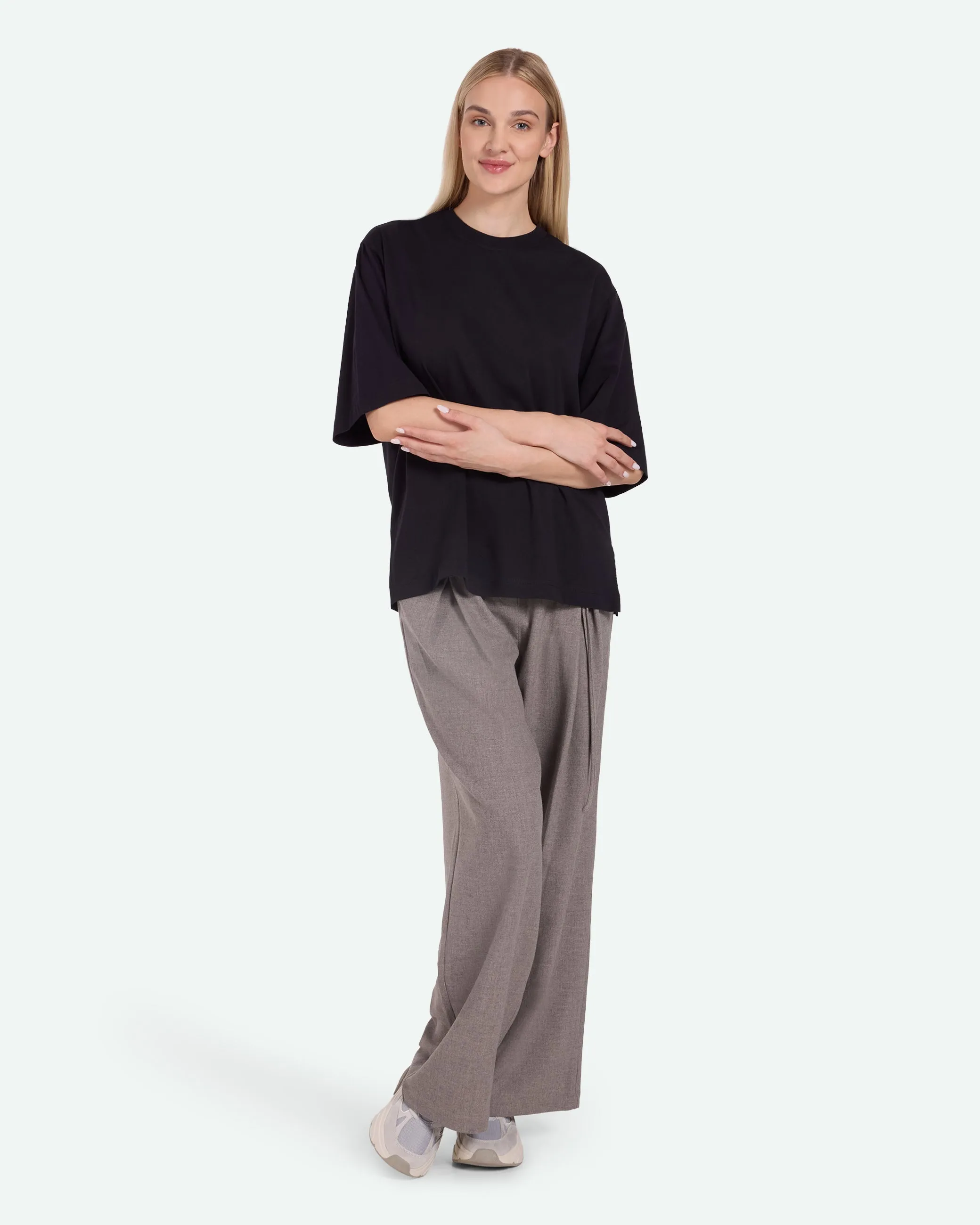 Lydias 3814 T-shirt - Black