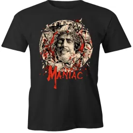MANIAC FRANK ZITO SHIRT