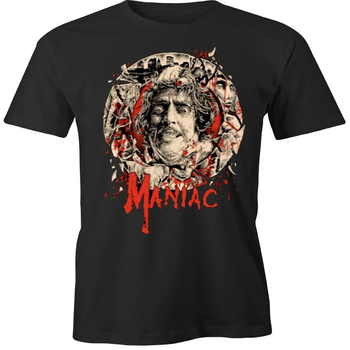 MANIAC FRANK ZITO SHIRT