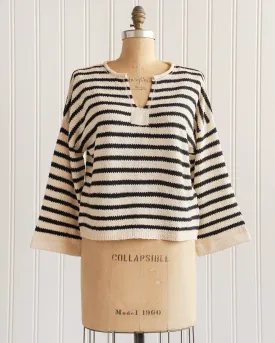 Marciac Striped Sweater