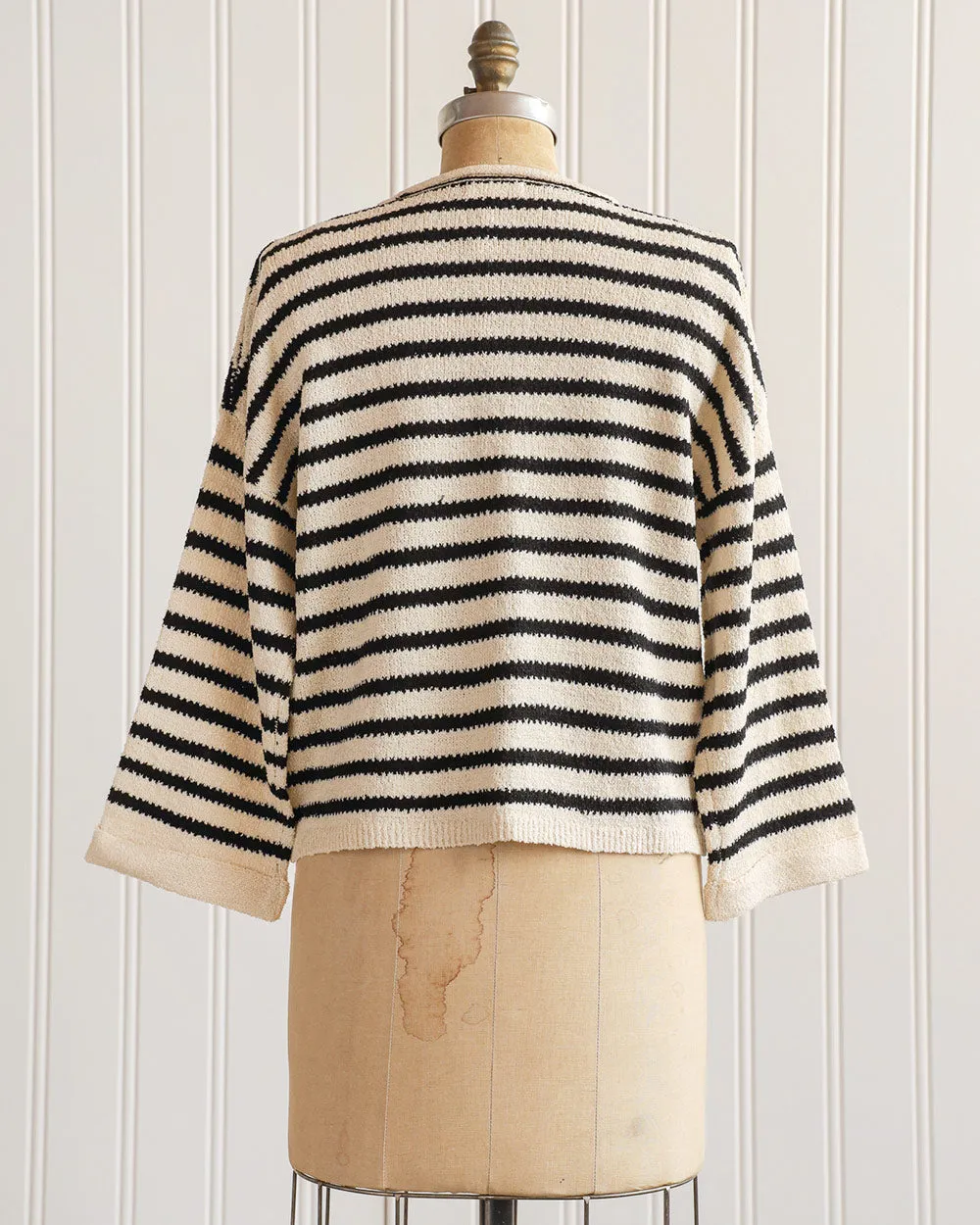 Marciac Striped Sweater