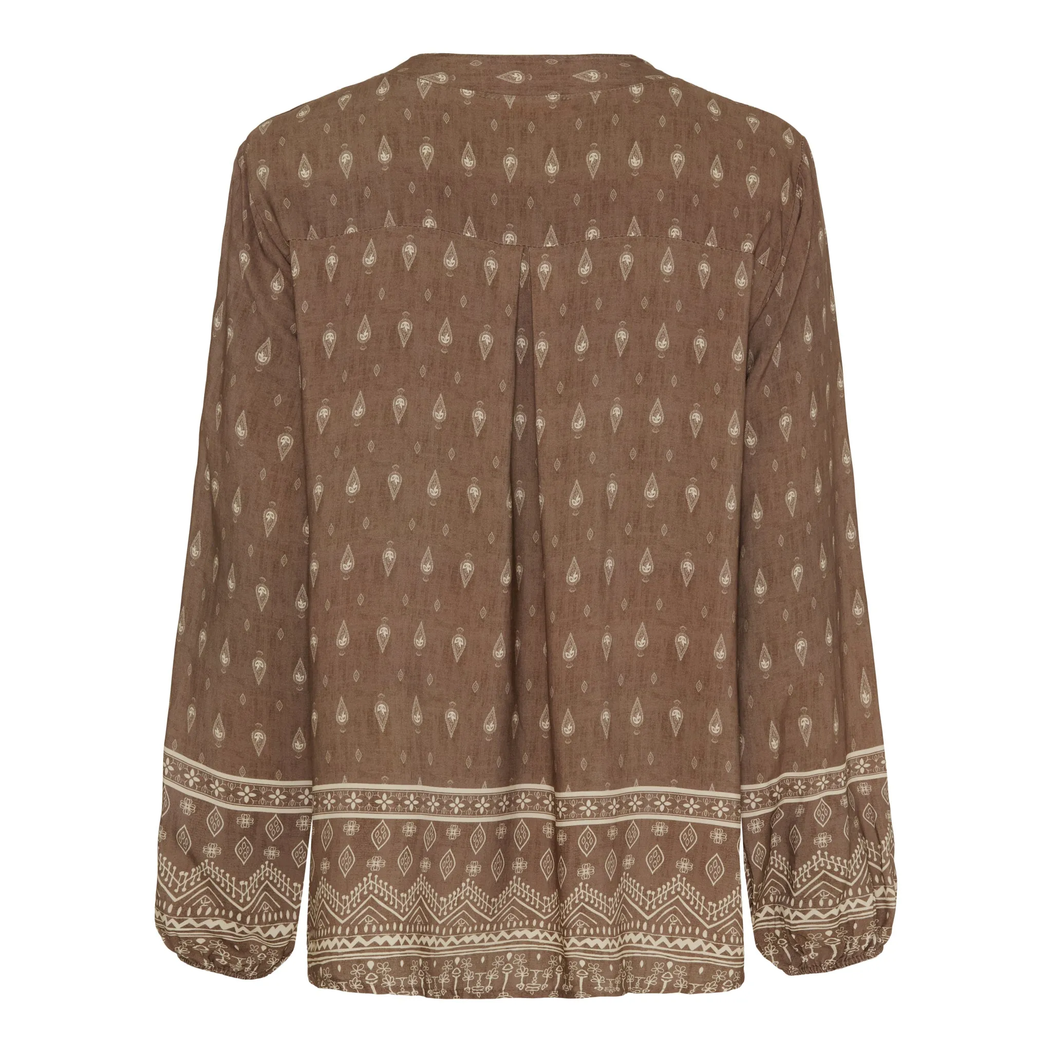 Marta du Chateau Christelle shirt fango