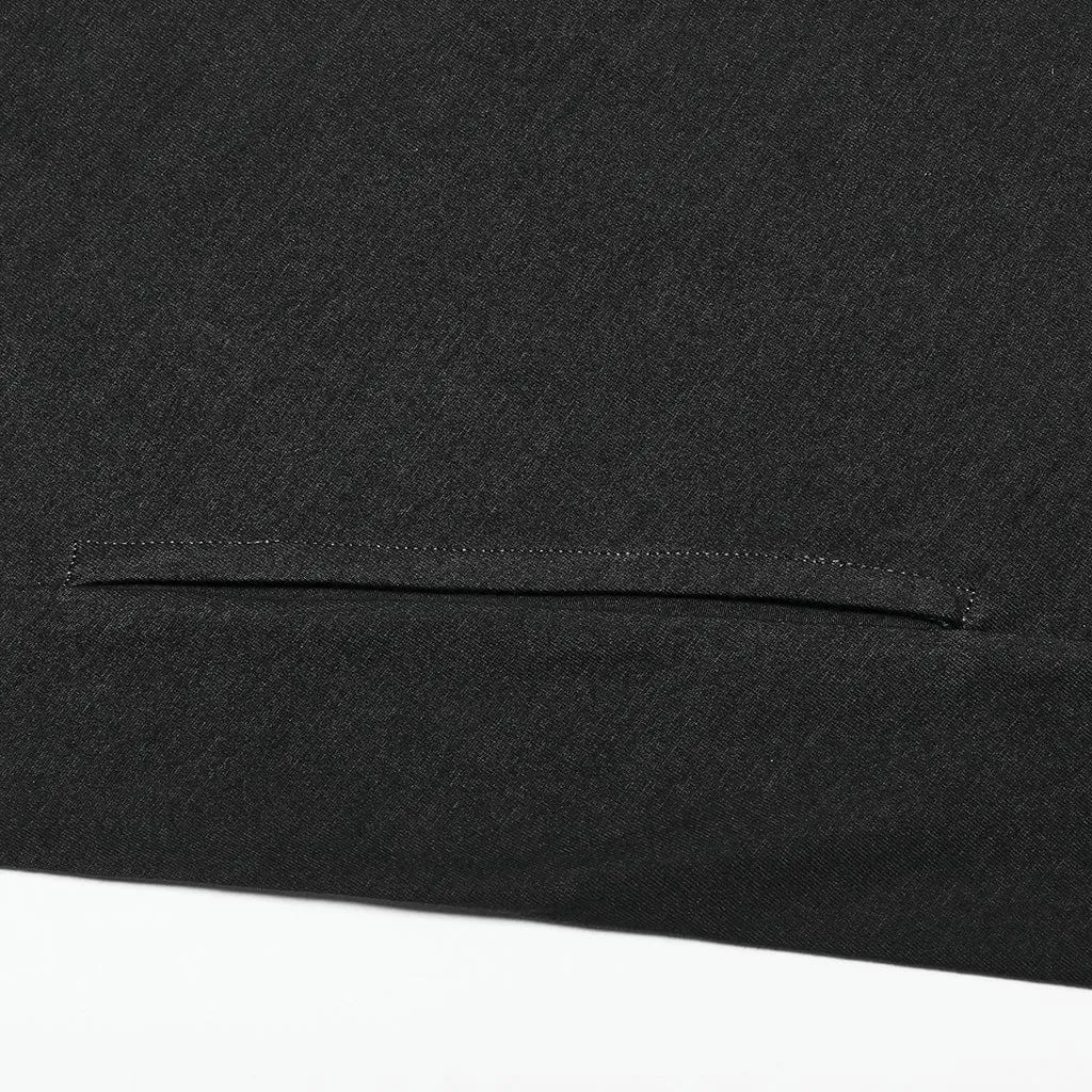 Men's Punk Irregular Ripped Casual Vest