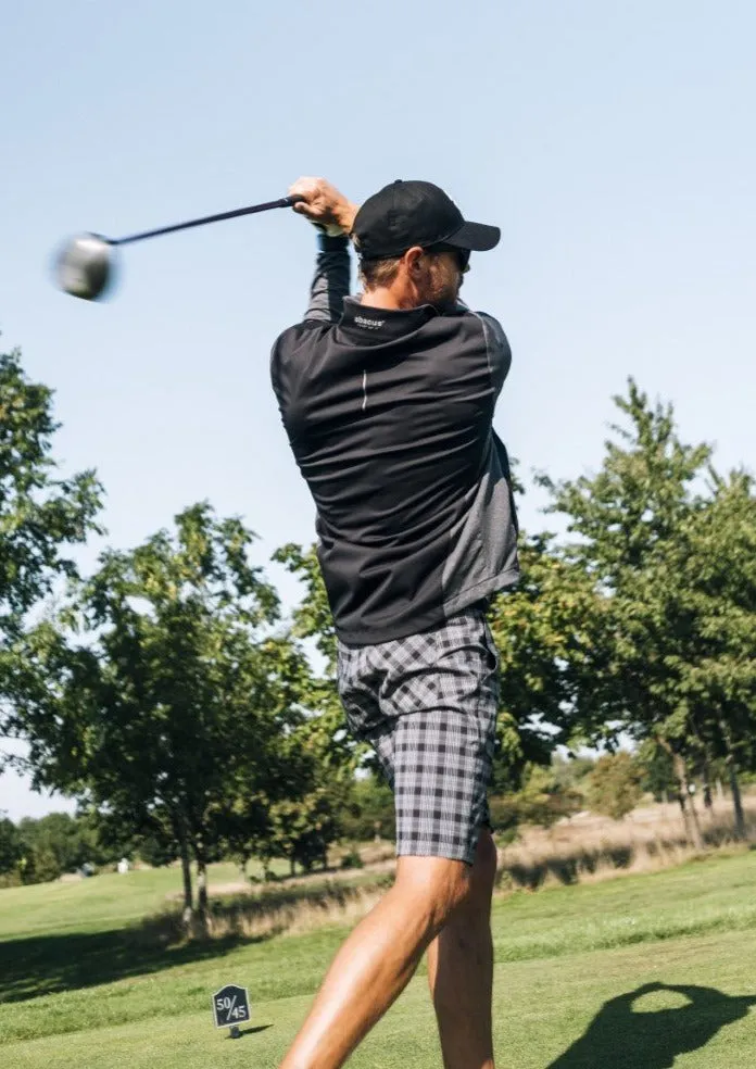 Mens Ringer Shorts