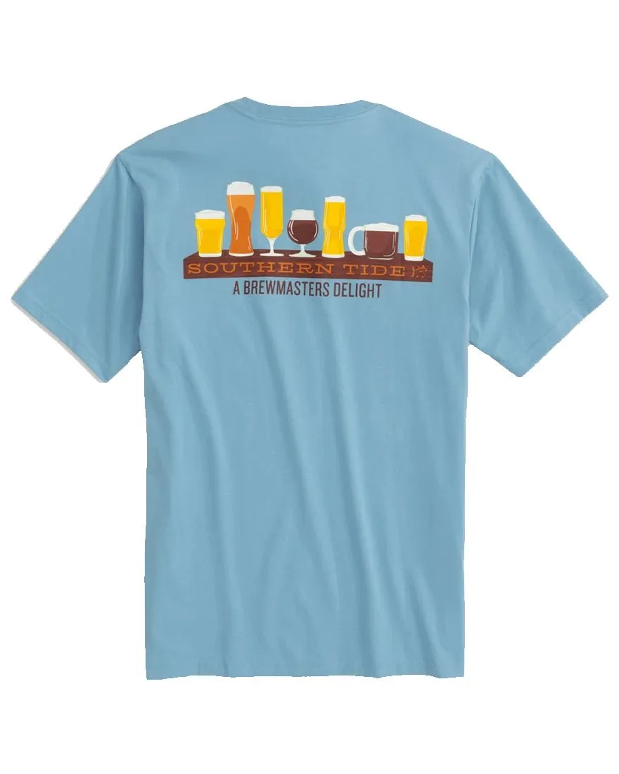 Mens Shortsleeve Brewmasters Delight Tee