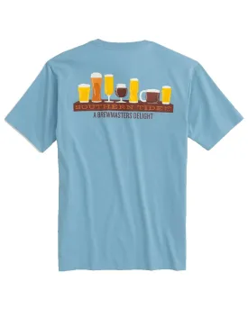 Mens Shortsleeve Brewmasters Delight Tee