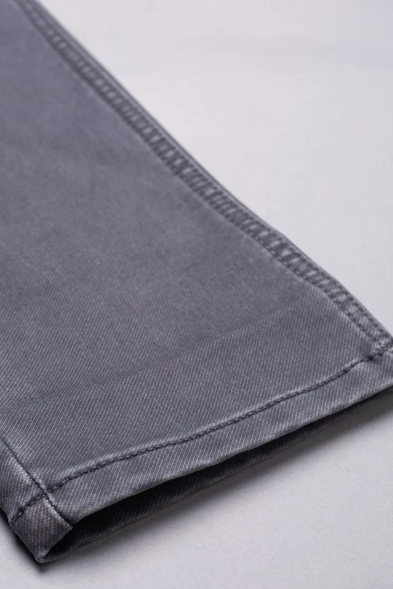 Moonnight Grey - Denim Jeans - Stain Proof