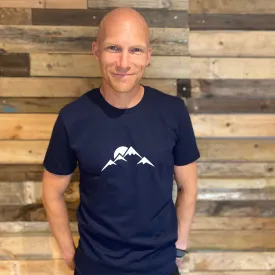 Mountain Silhouette T-Shirt