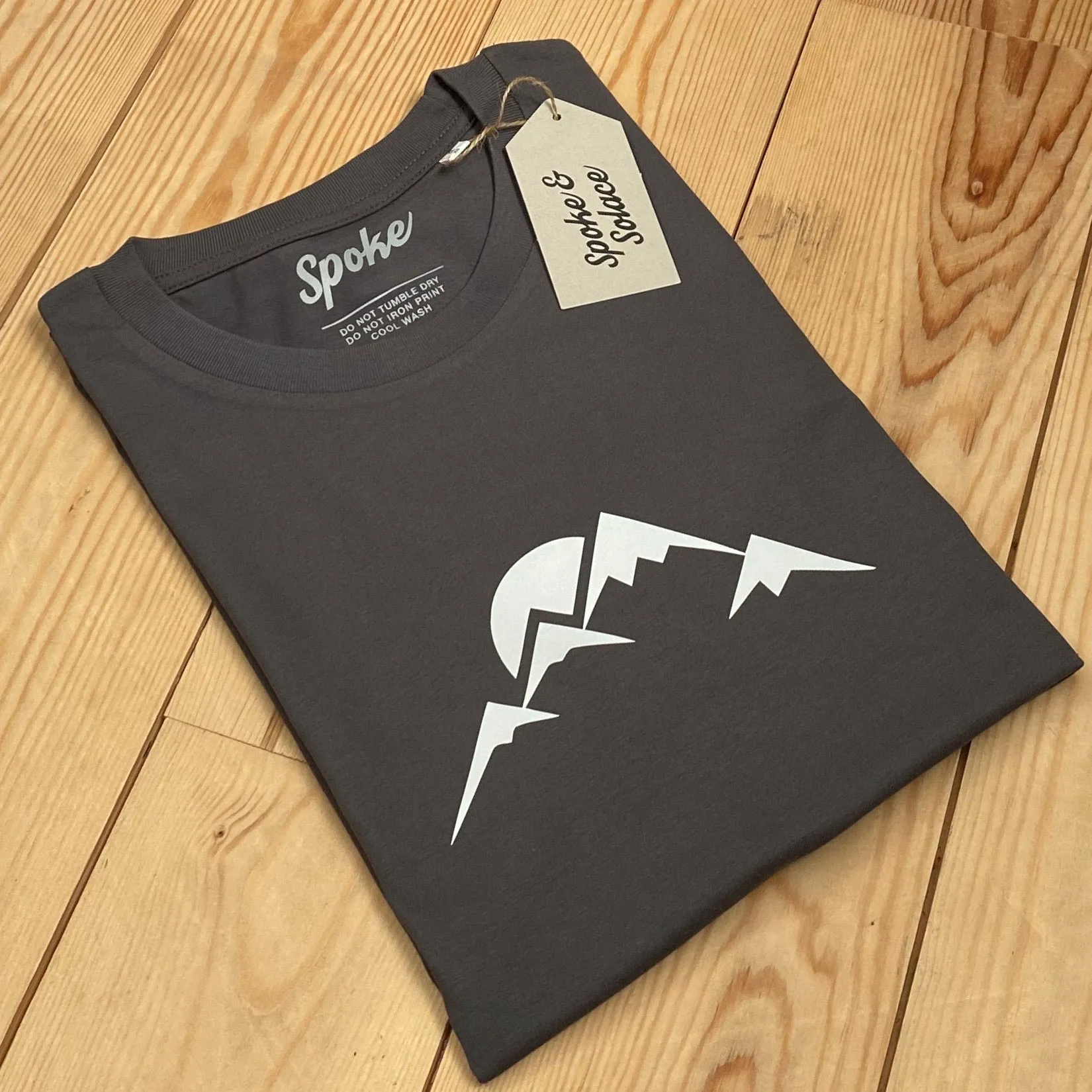 Mountain Silhouette T-Shirt
