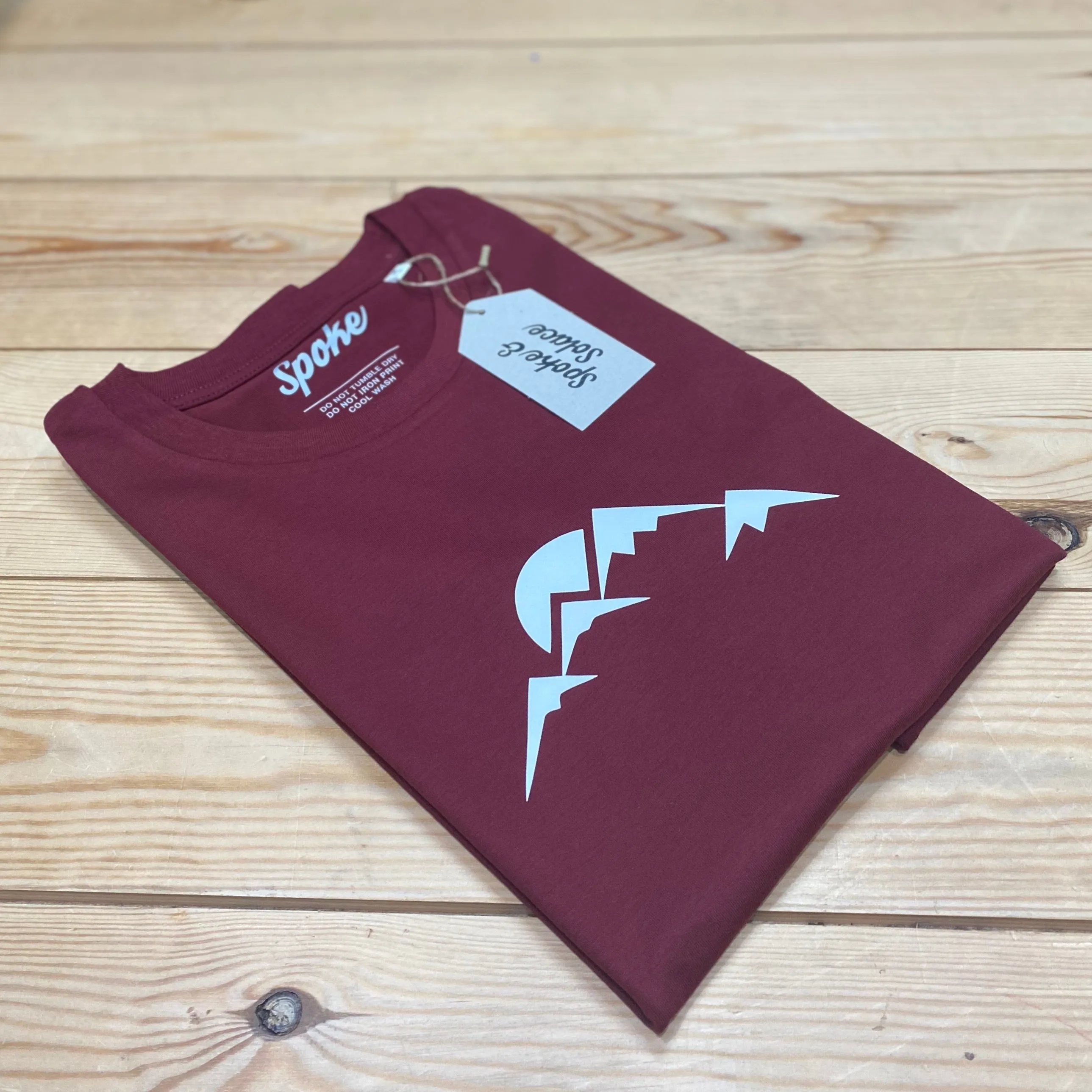 Mountain Silhouette T-Shirt