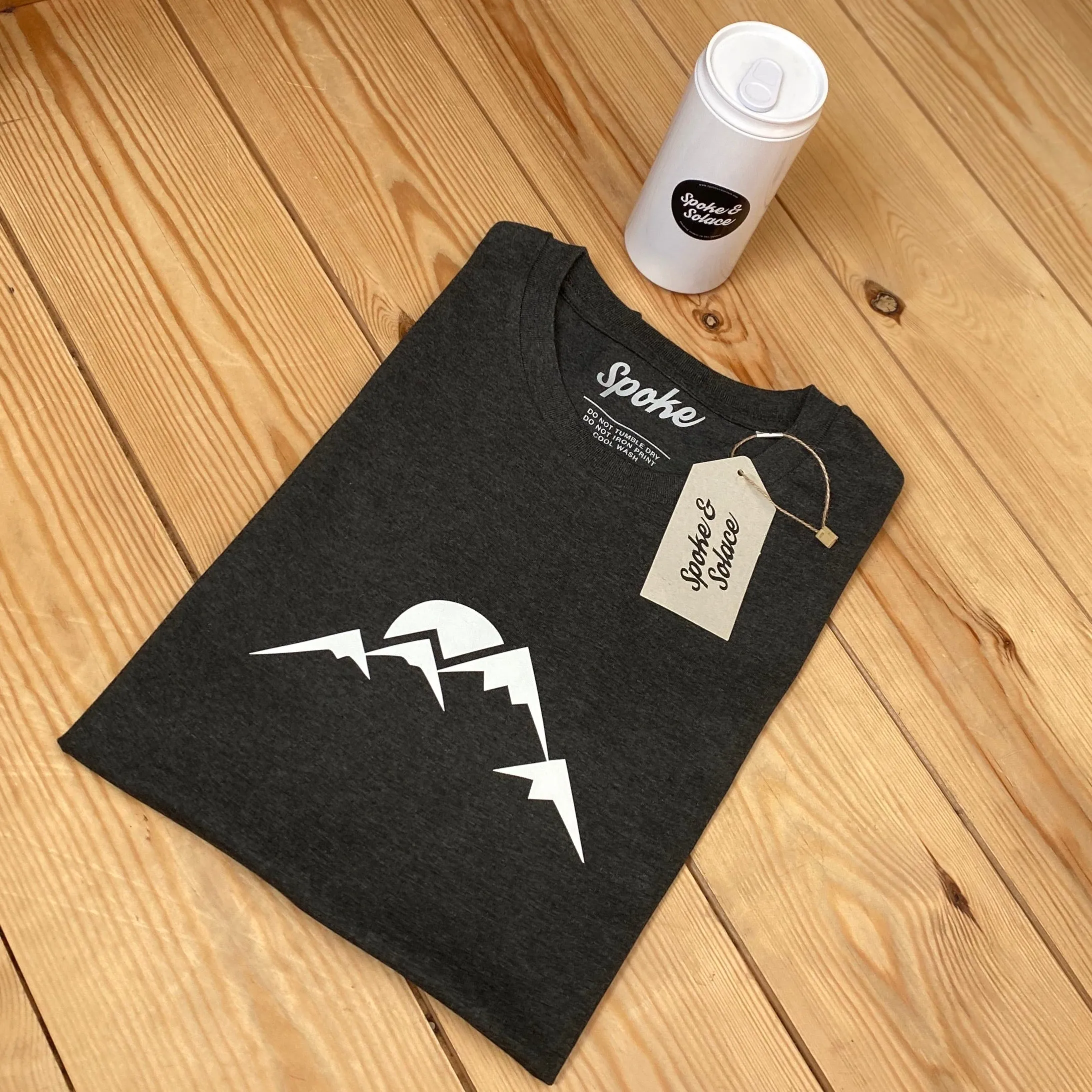 Mountain Silhouette T-Shirt