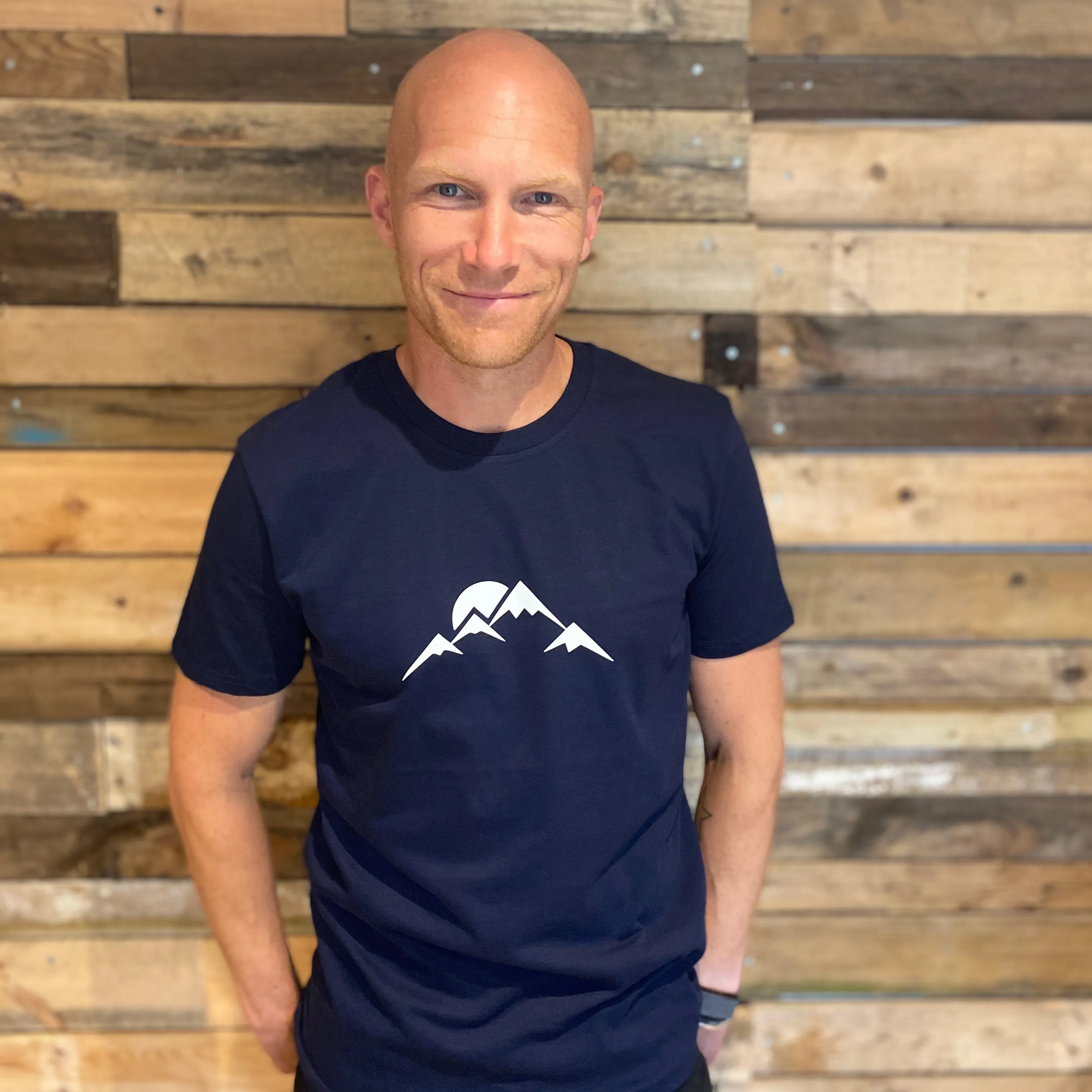 Mountain Silhouette T-Shirt