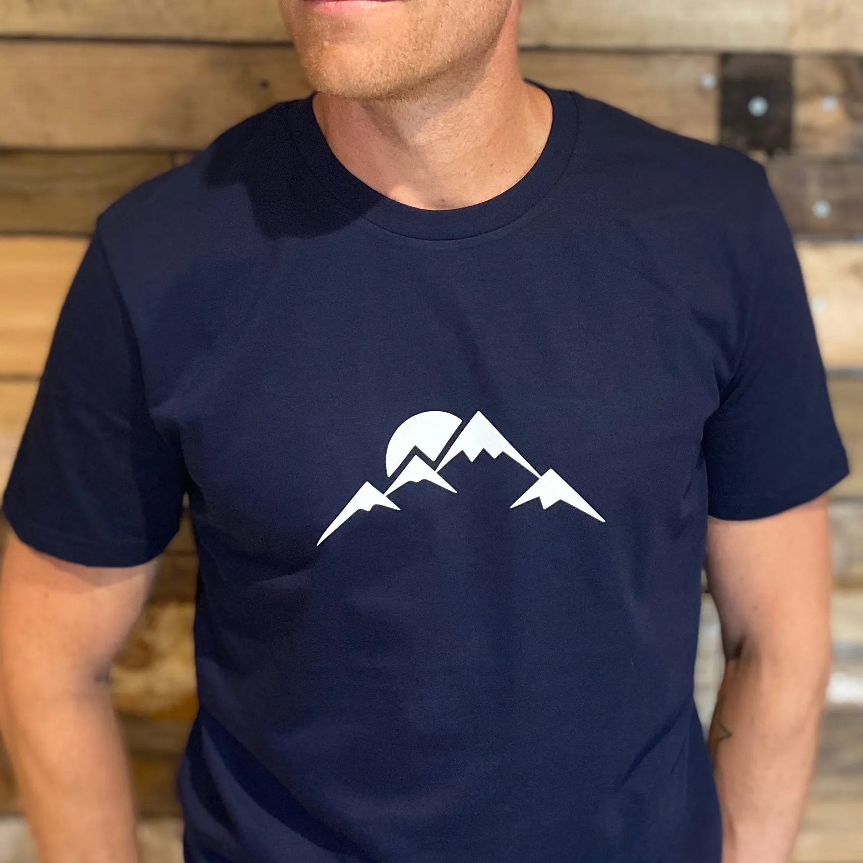 Mountain Silhouette T-Shirt