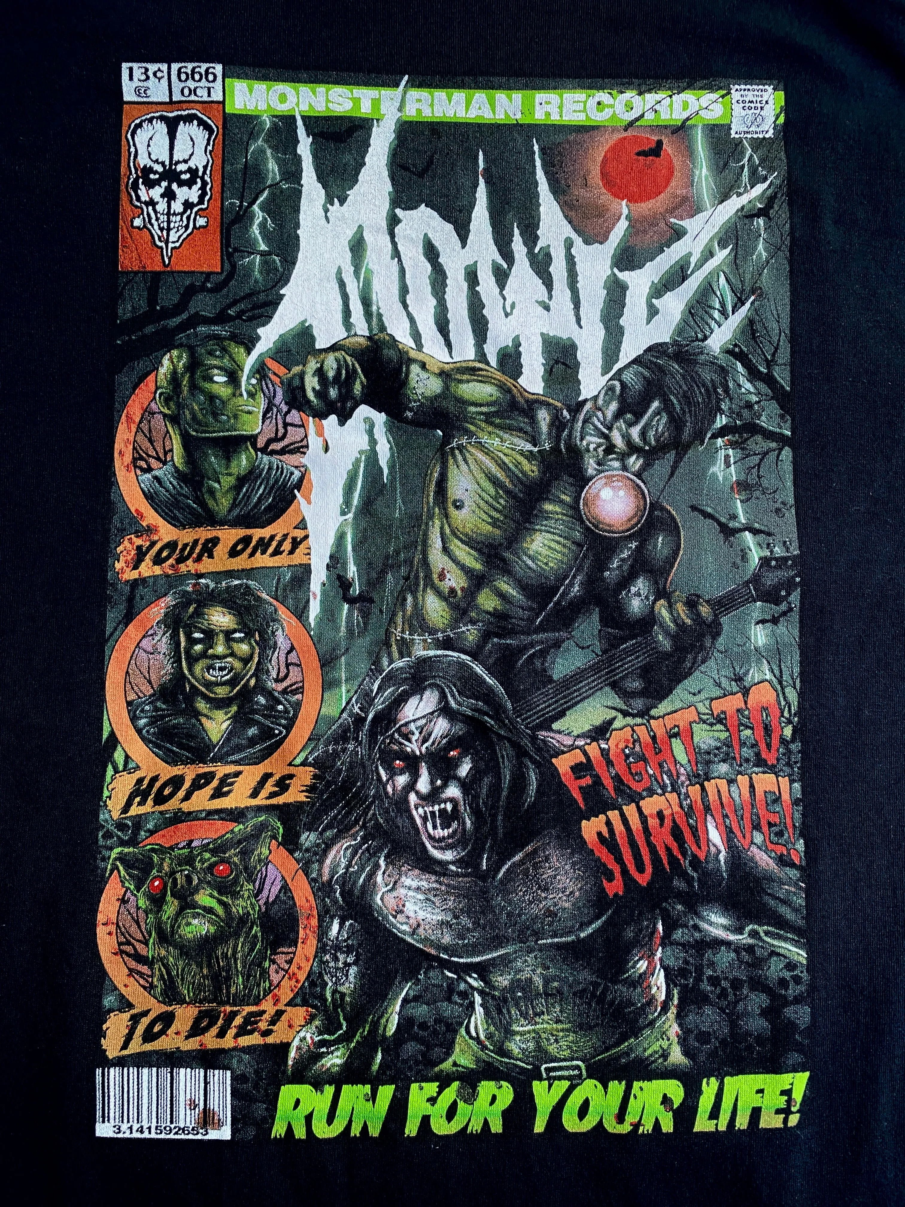 NEW DESIGN !!  Doyle Comic book t shirt