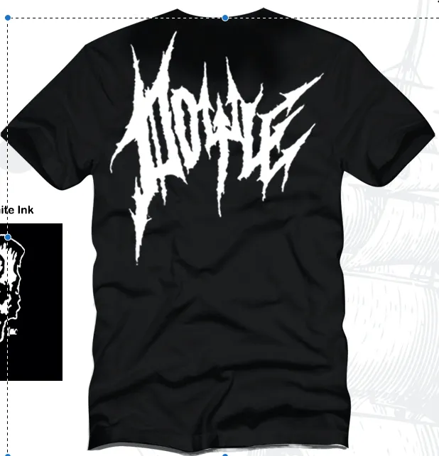 NEW DESIGN !!  Doyle Comic book t shirt