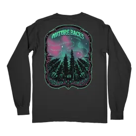 Northern Lights Long Sleeve (Black)