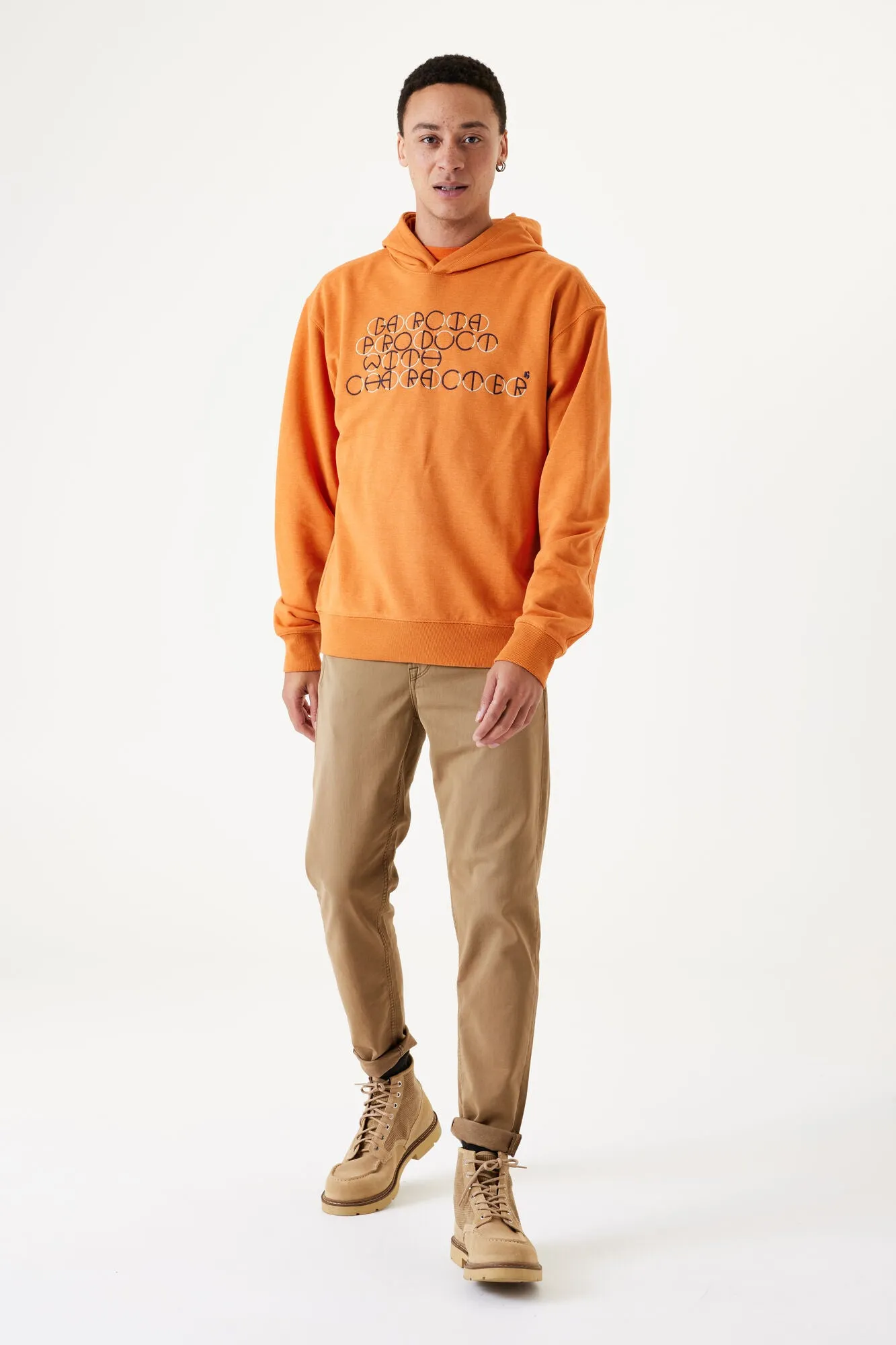 Pantalon Garcia Jeans Golden Brown