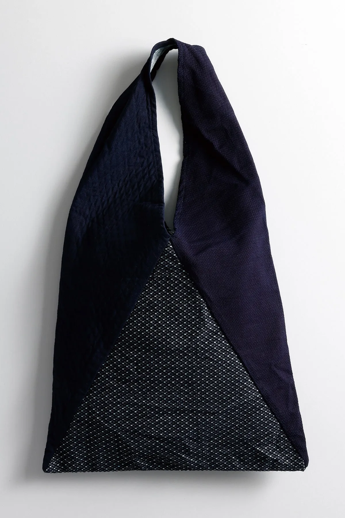 PATCHWORK AZUMA BAG RINSE