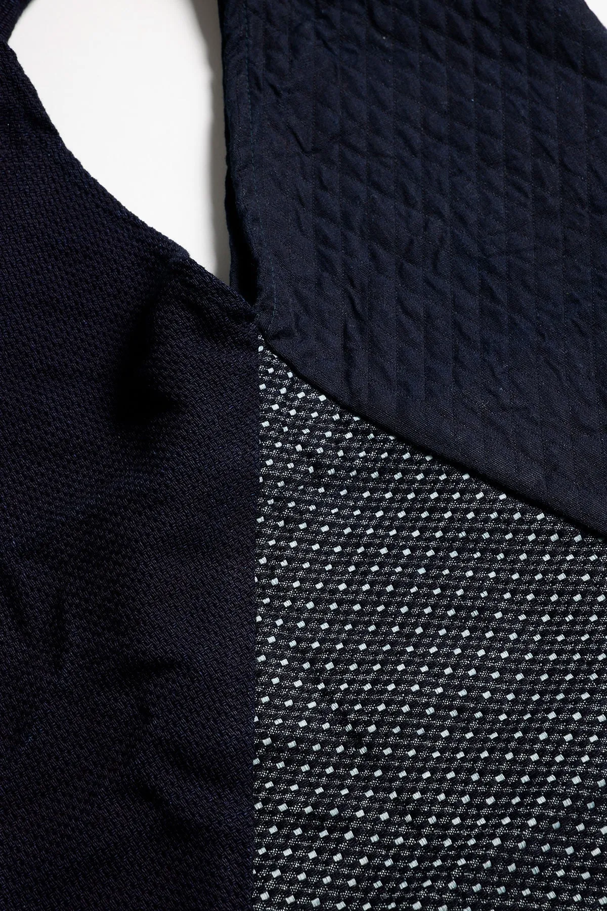 PATCHWORK AZUMA BAG RINSE