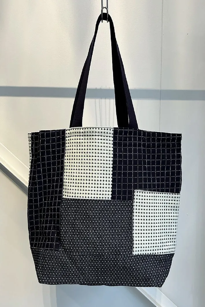 PATCHWORK BAG RINSE