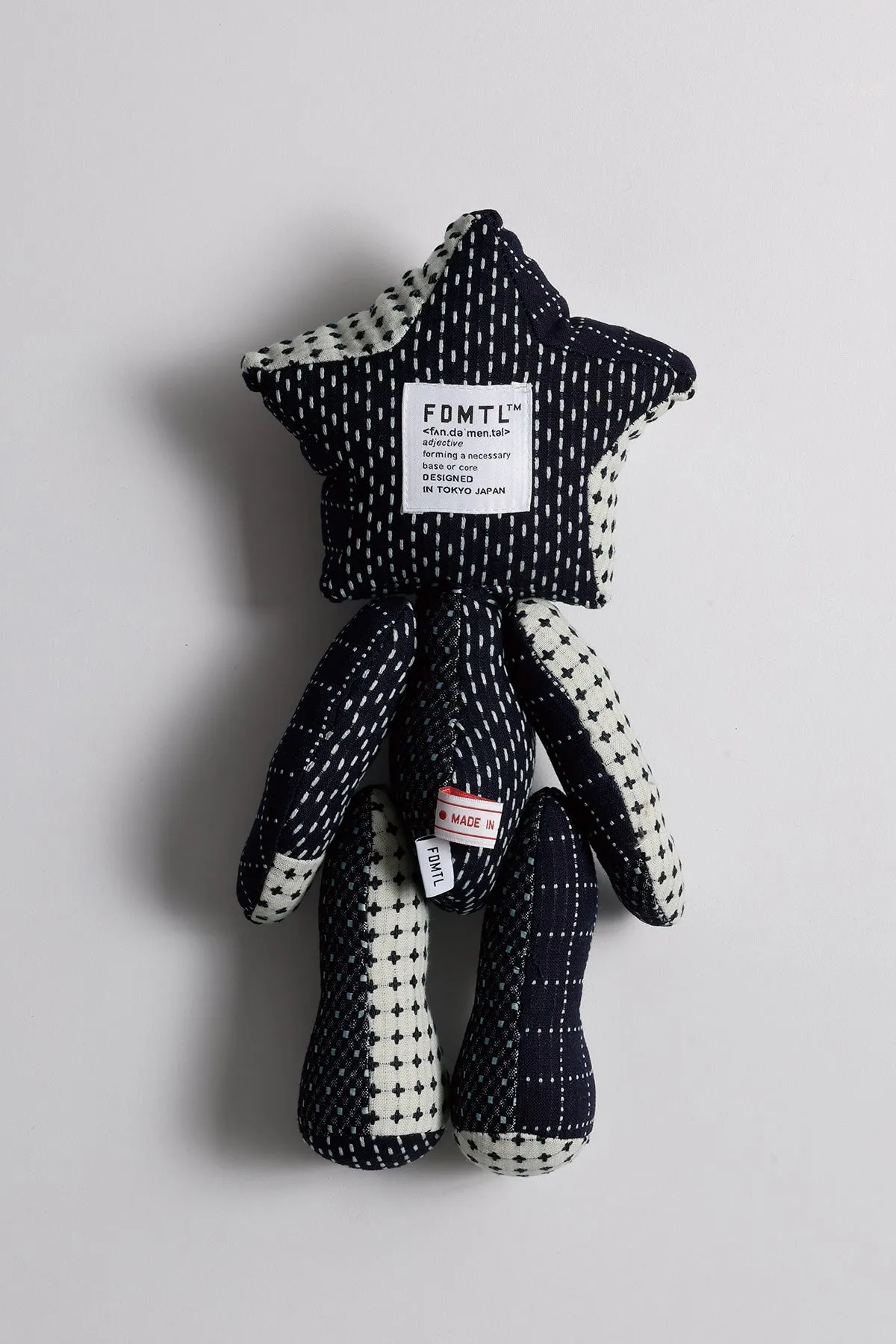 PATCHWORK STAR DOLL