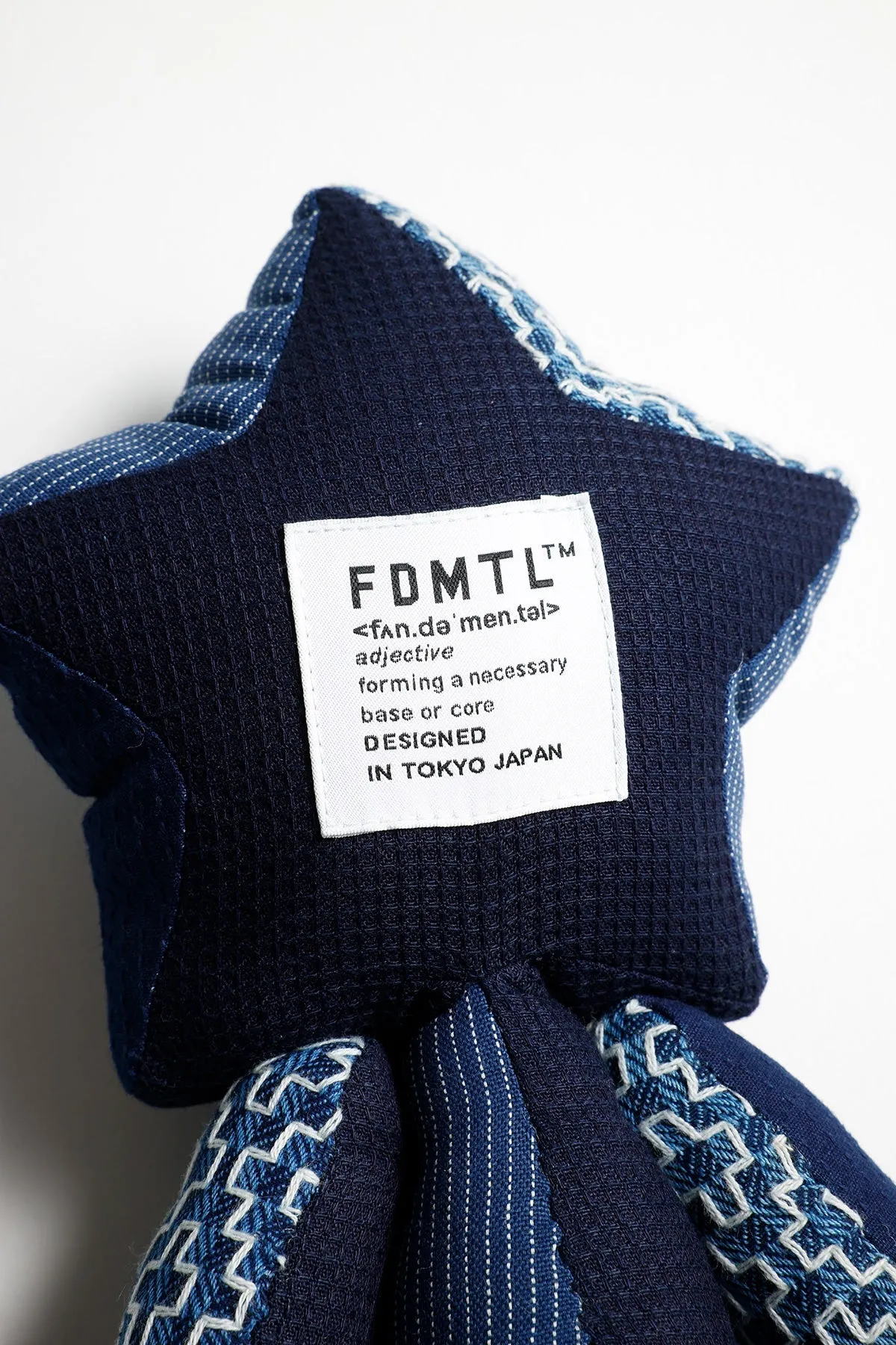 PATCHWORK STAR DOLL