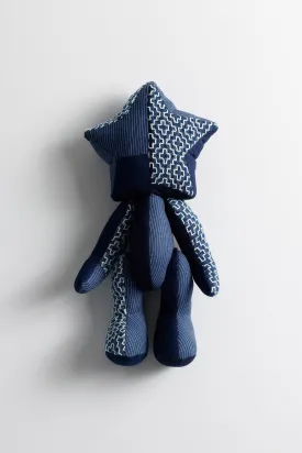 PATCHWORK STAR DOLL