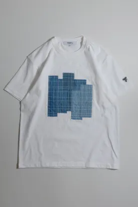PATCHWORK TEE