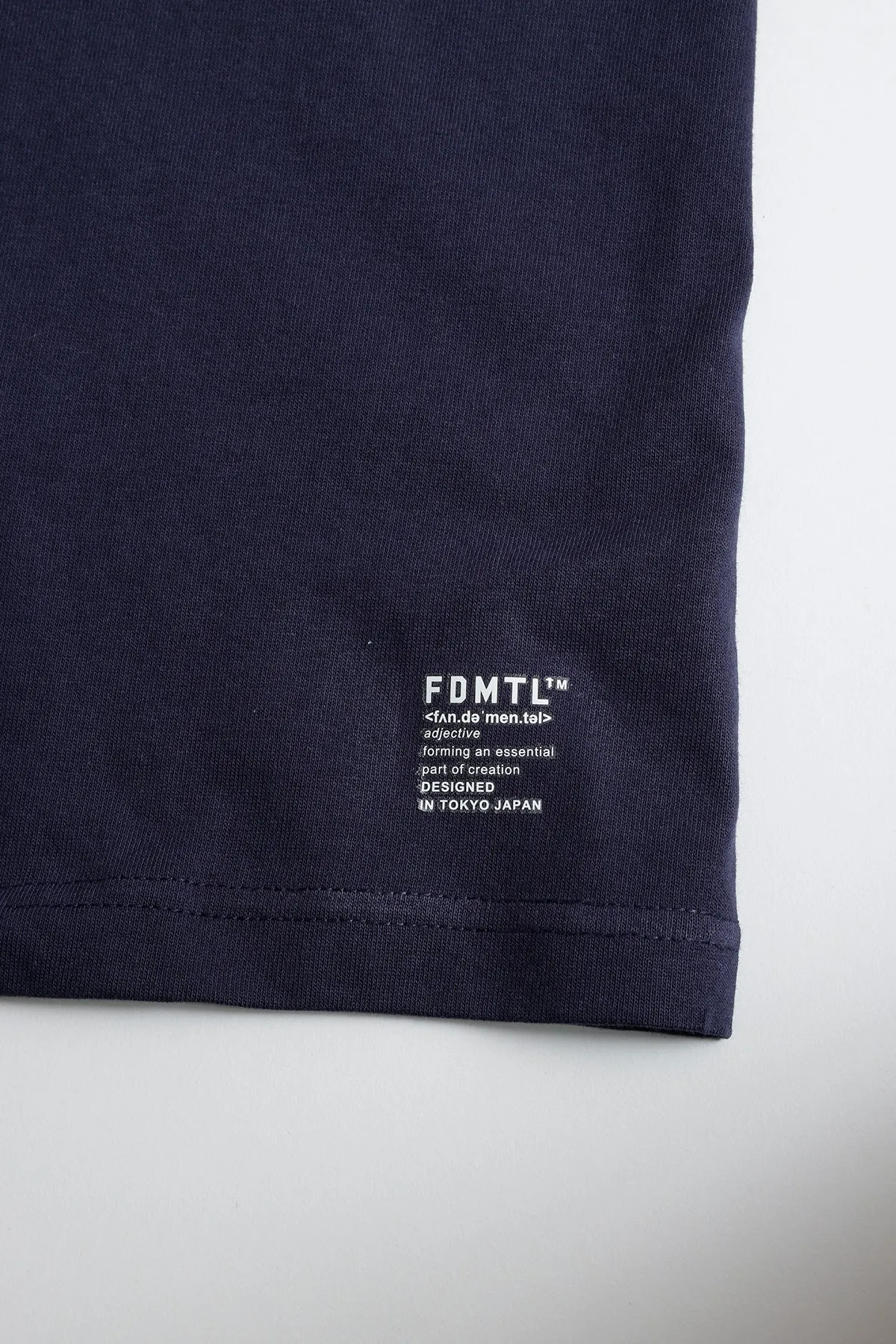 PATCHWORK TEE