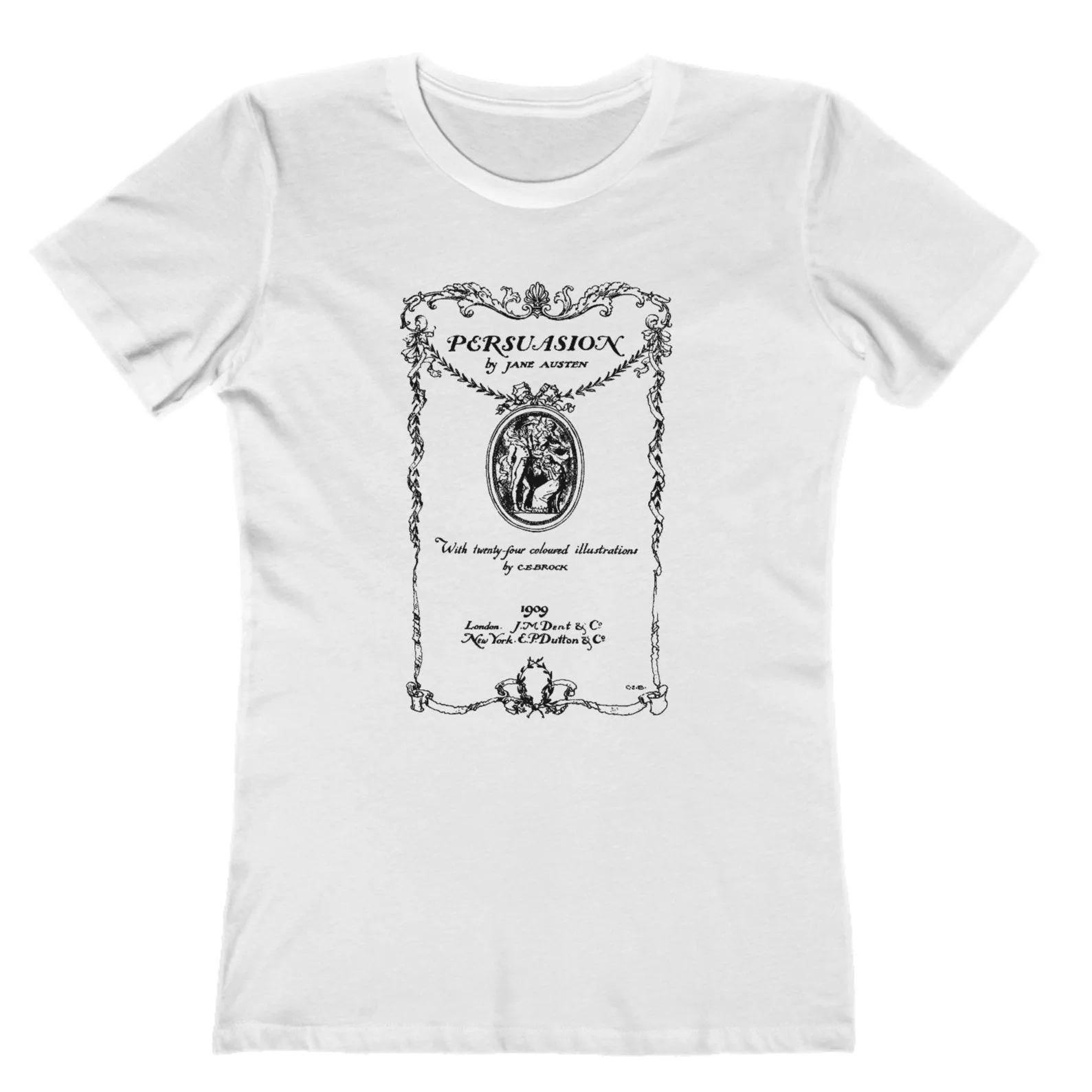 Persuasion Women's Tee