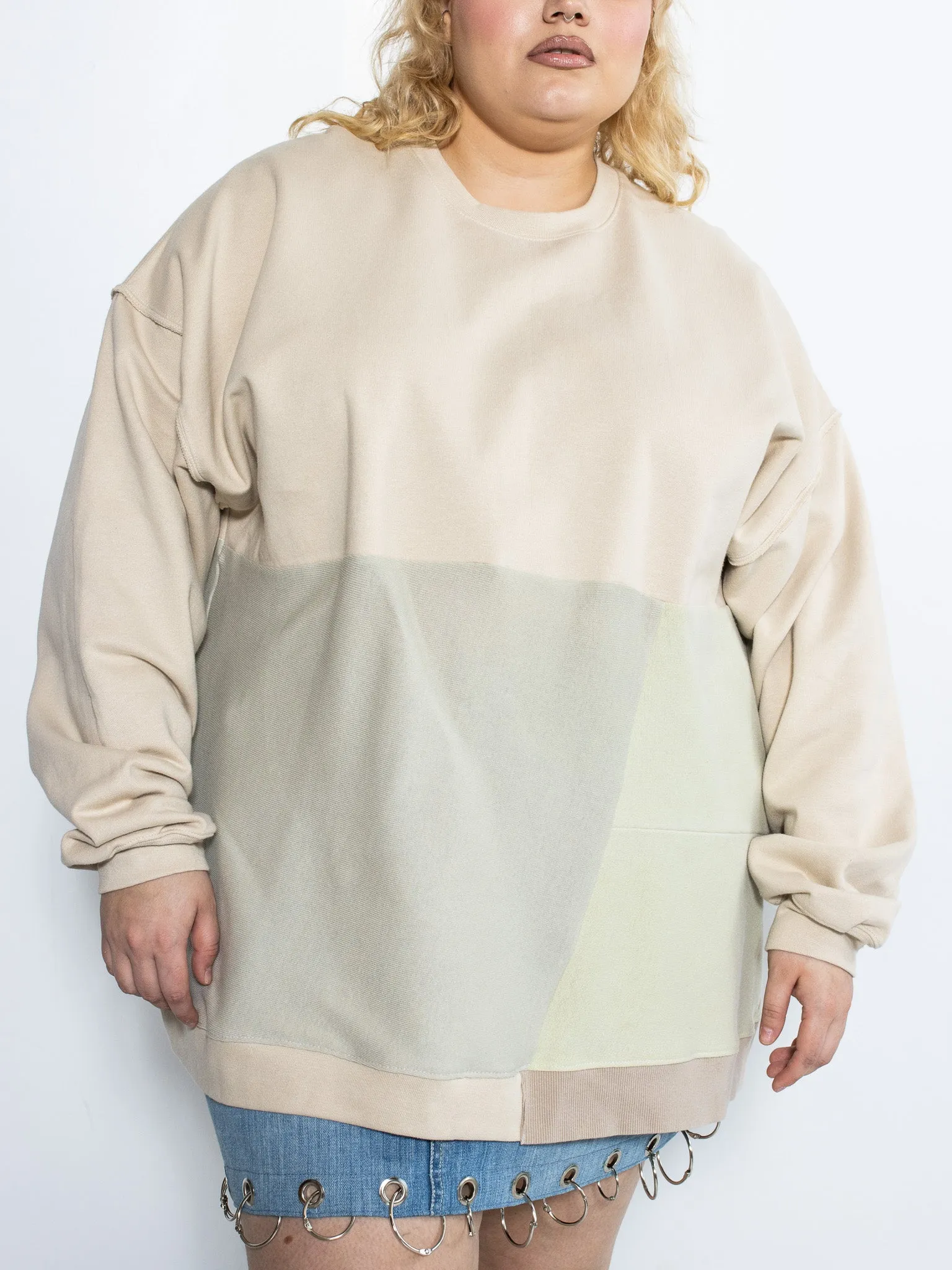 Playback Threads - Teddy Sweater (3X)