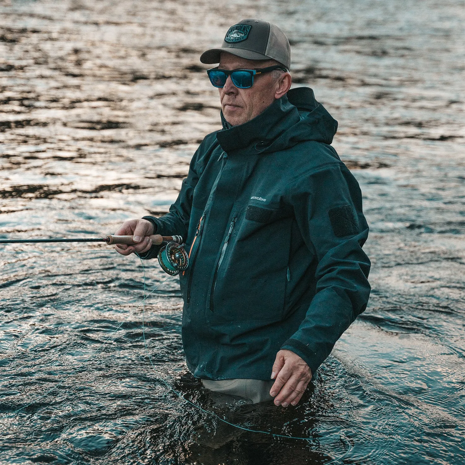 Portal Gore-Tex Wading Jacket